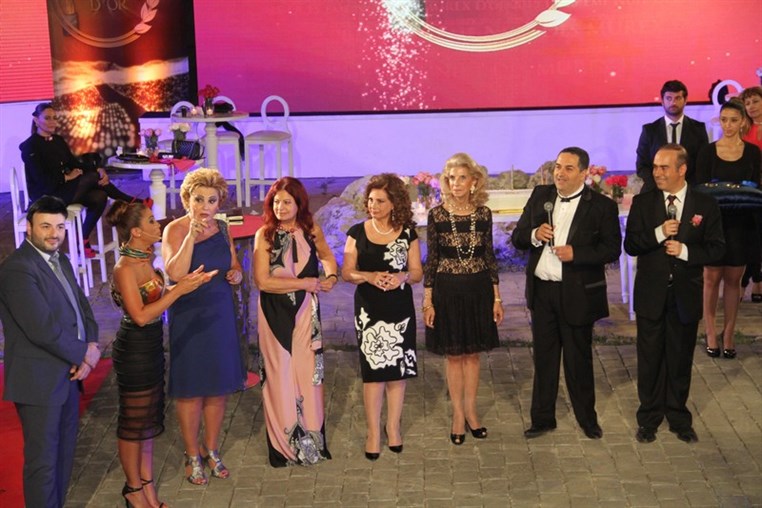 Murex D'Or Special episode with Star Ziad Bourgi